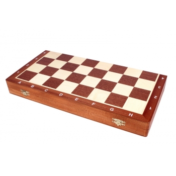 TOURNAMENT No 6 Inlaid (intarsia), insert tray, wooden pieces